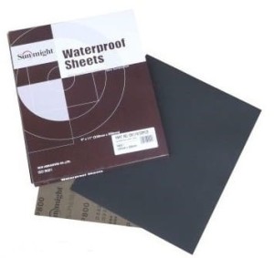 SUNMIGHT Papier wodny P240
